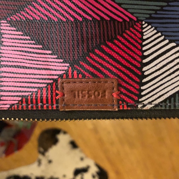 Fossil Wallet - Picture 4 of 4